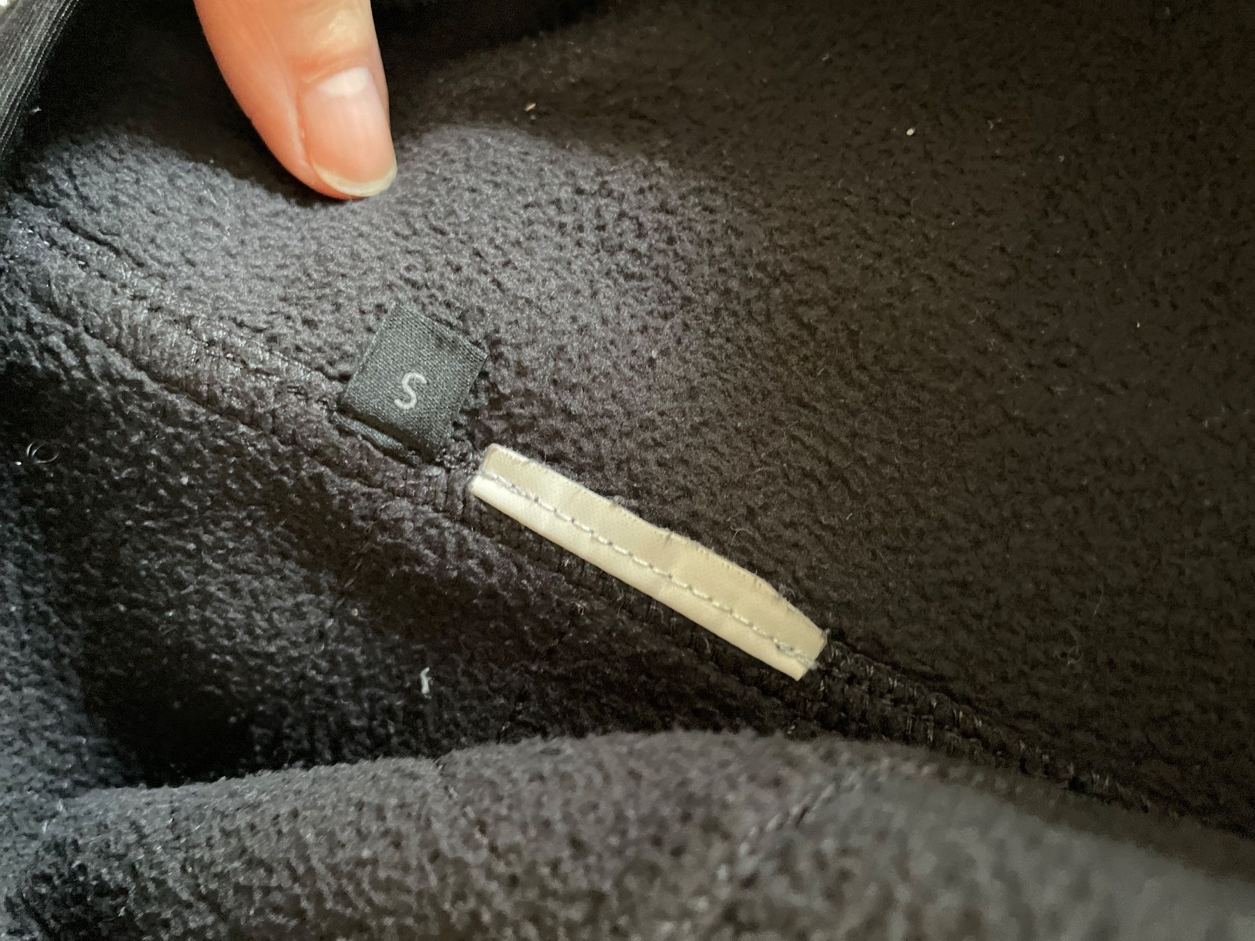 Napapijri Maglioni & Felpe: Napapijri Fleece Pullover mit Reissverschluss, Grösse S – Usato da Birsfelden venduto da Nic21 7