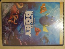 Le monde de Dory - DVD