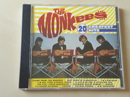 The Monkees 20 Greatest Hits