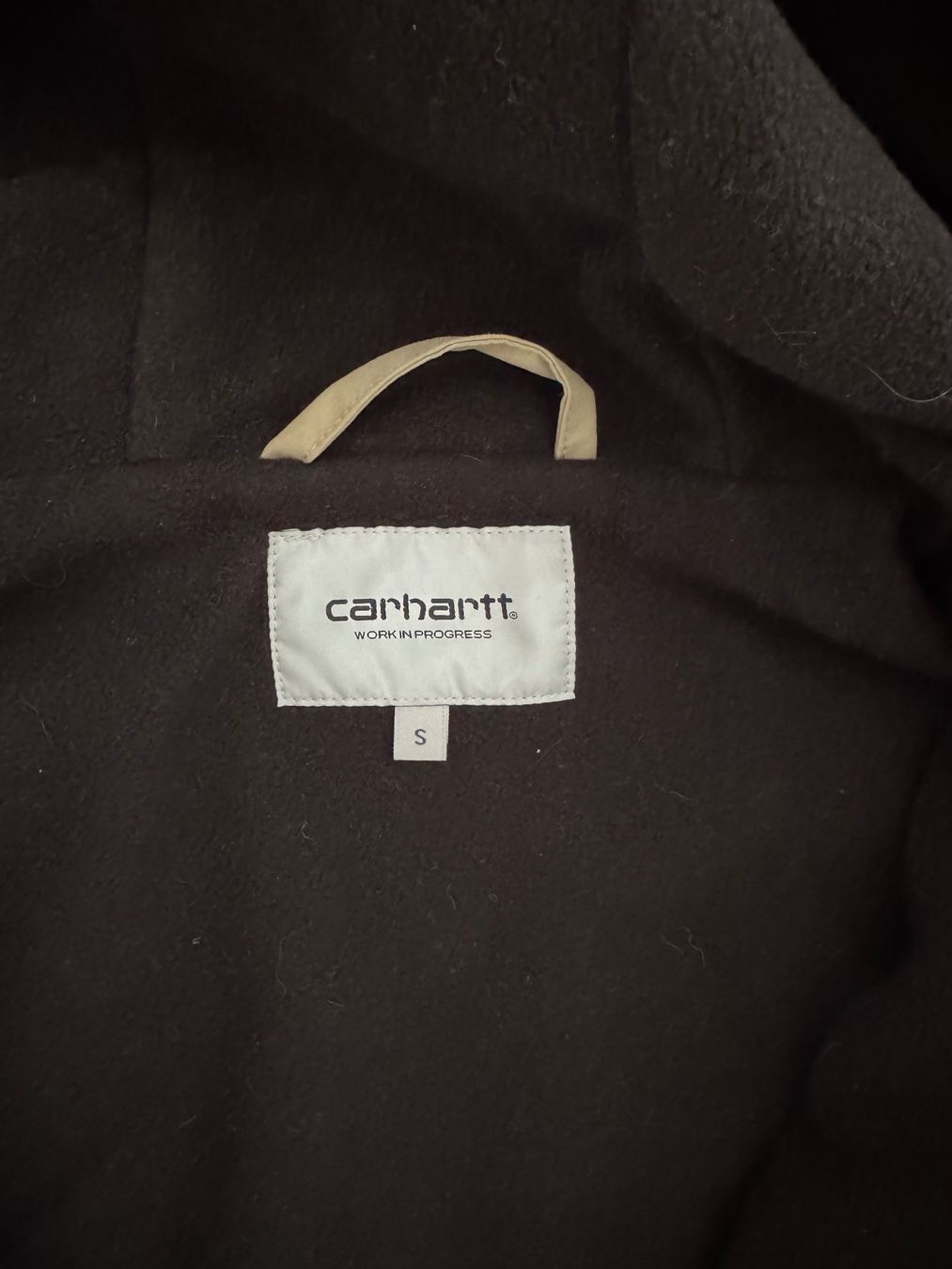 Carhartt Jacken: Carhartt Jacke mit Kapuze – Gebraucht aus Arlesheim von Chfi99 2