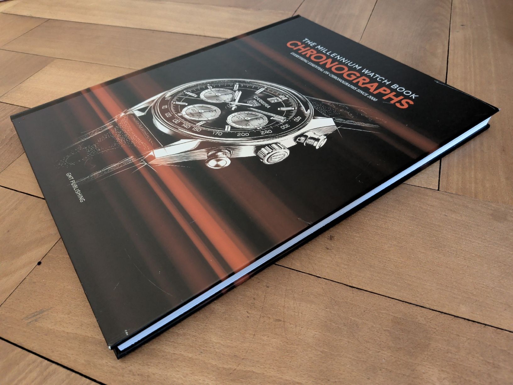 Libri: The Millennium Watch Book - Chronographen - Grossformat – Usato da Dietfurt venduto da Subforce1853 1