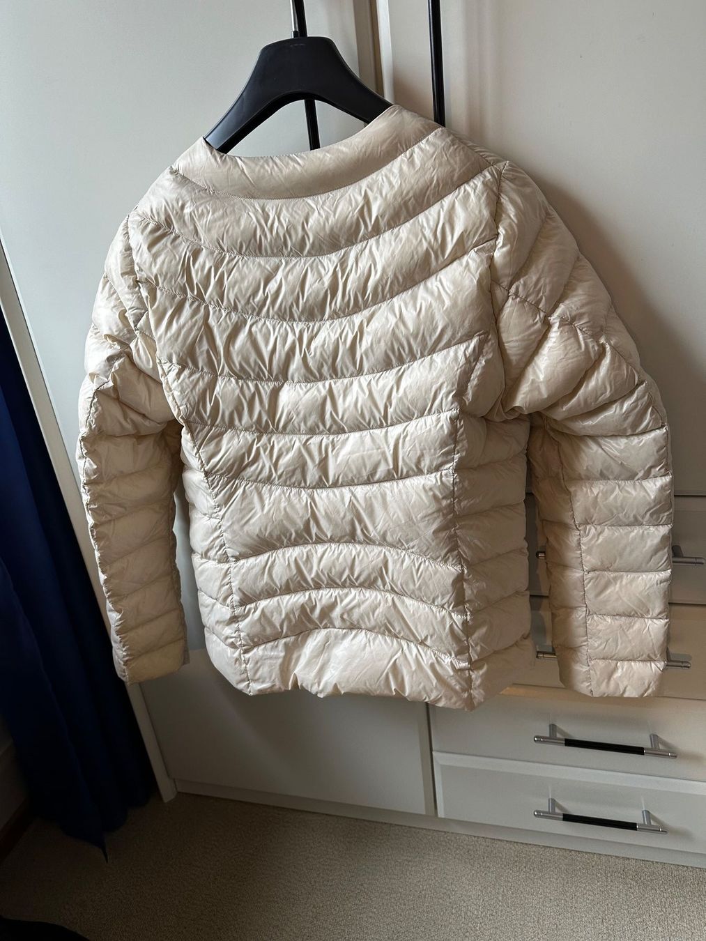 Giacche: Switcher Daunenjacke Ultralight, beige Gr. M – Usato da Luzern venduto da gwand 1