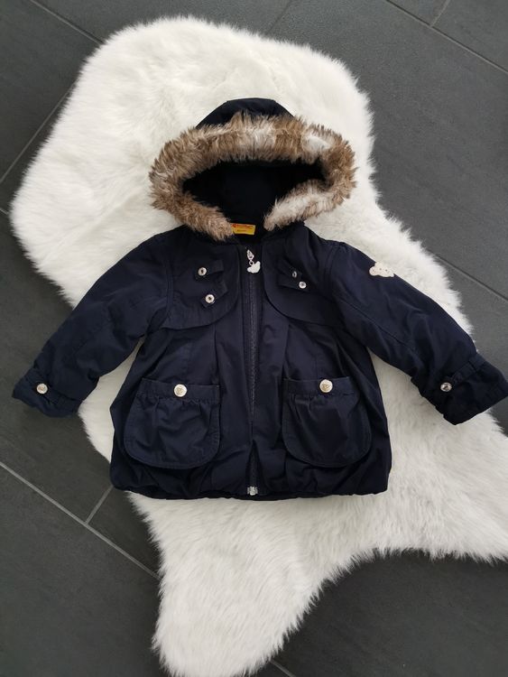 Schoene Winterjacke Steiff Und Bewertungbrend12317