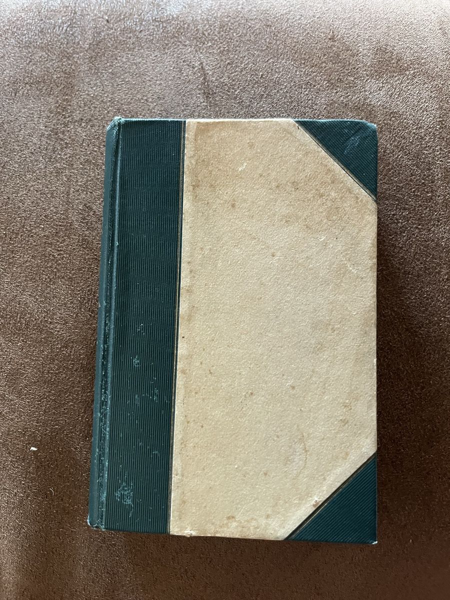 Libri: Libro antico "Dreizehnlinden" F. W. Weber,  – Usato da Novaggio venduto da Sabi-Pearl