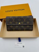Louis Vuitton Sarah wallet y2008