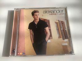 Alexander / Here I Am / 2004