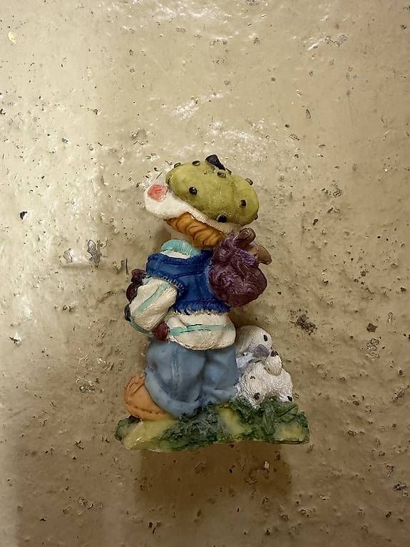 Figurines: Figurine décorative  – D'occasion à Duillier par sab_17 1