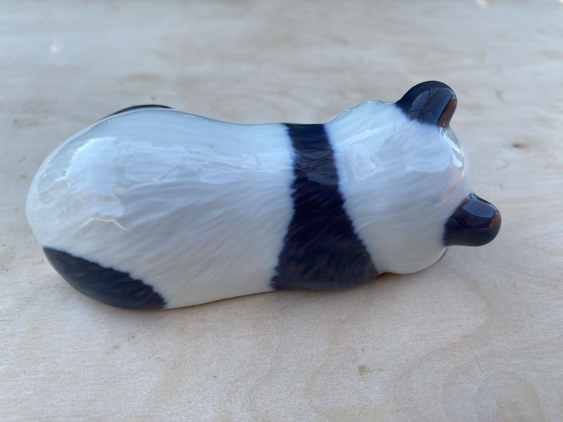 Royal Copenhagen Figuren: schöner Royal Copenhagen Panda – Gebraucht aus Feldbach von Olive1 3