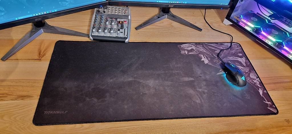 PC: Gaming Setup- Preis VB – Usato da Liestal venduto da jus_gv2t 3