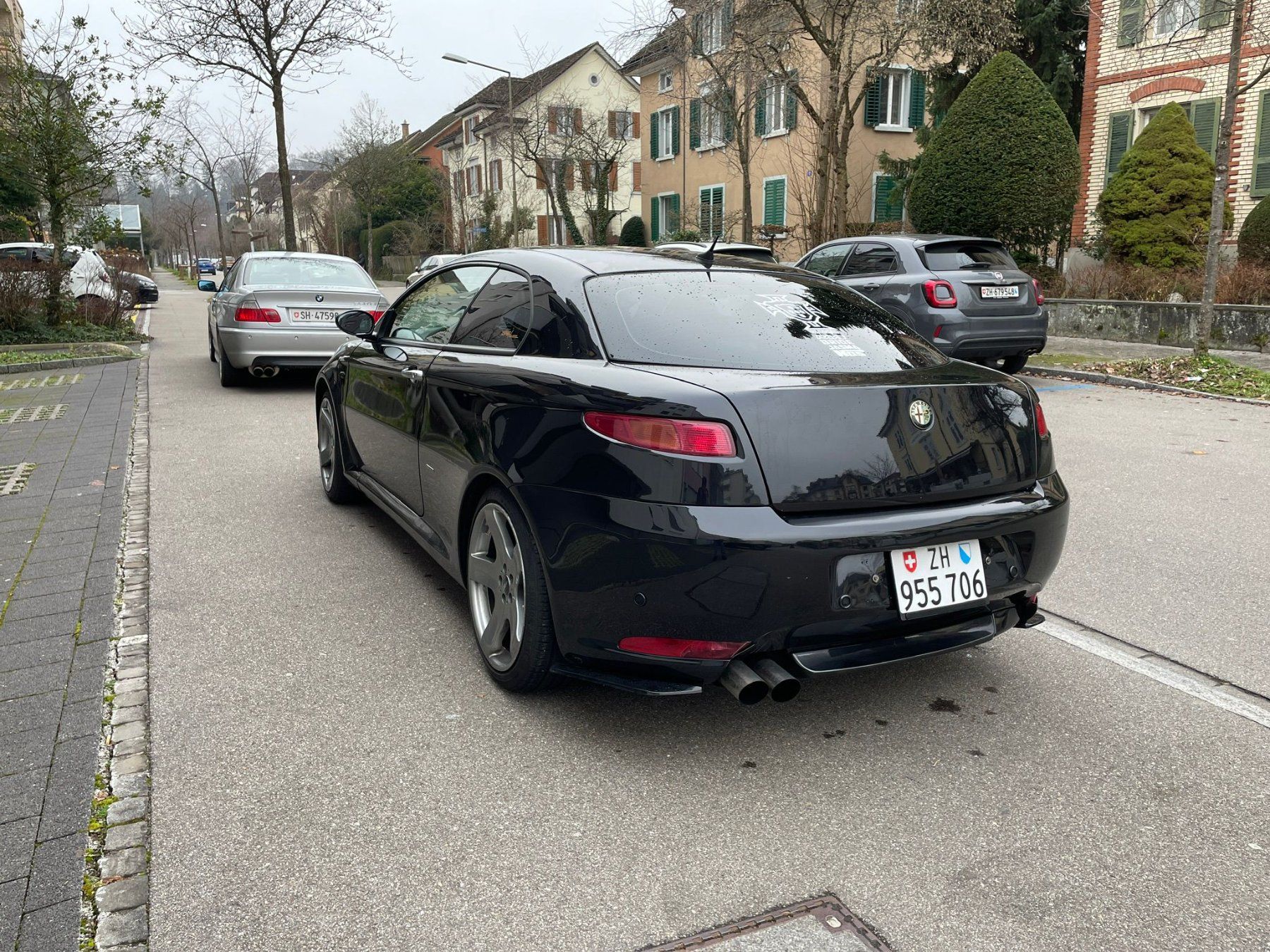 Alfa Romeo Automobili: Alfa Romeo gt 2.0 jts – Usato da Neftenbach venduto da ycc_55kr 1