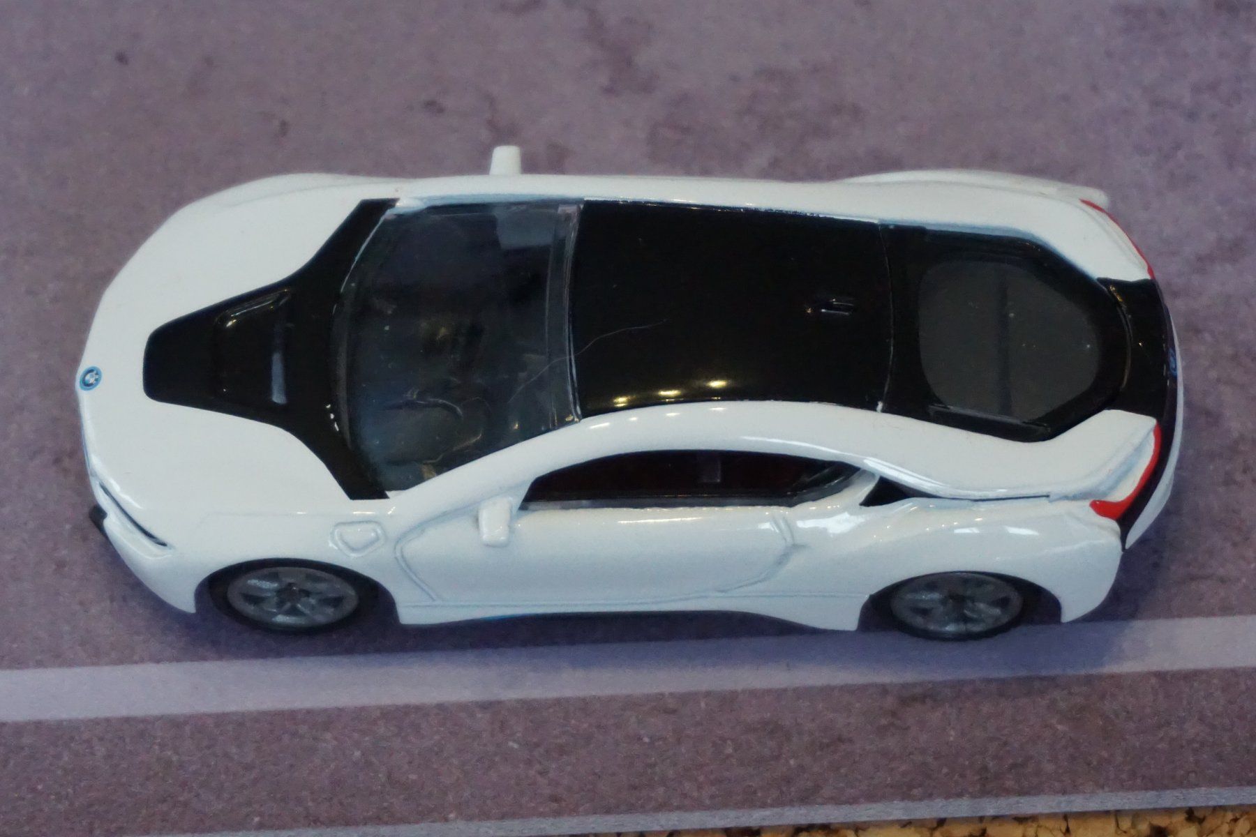 Siku Modellini d'auto: Siku BMW i8 TOP !!!!!!!!!! – Usato da Reiden venduto da Doppeldecker69 4