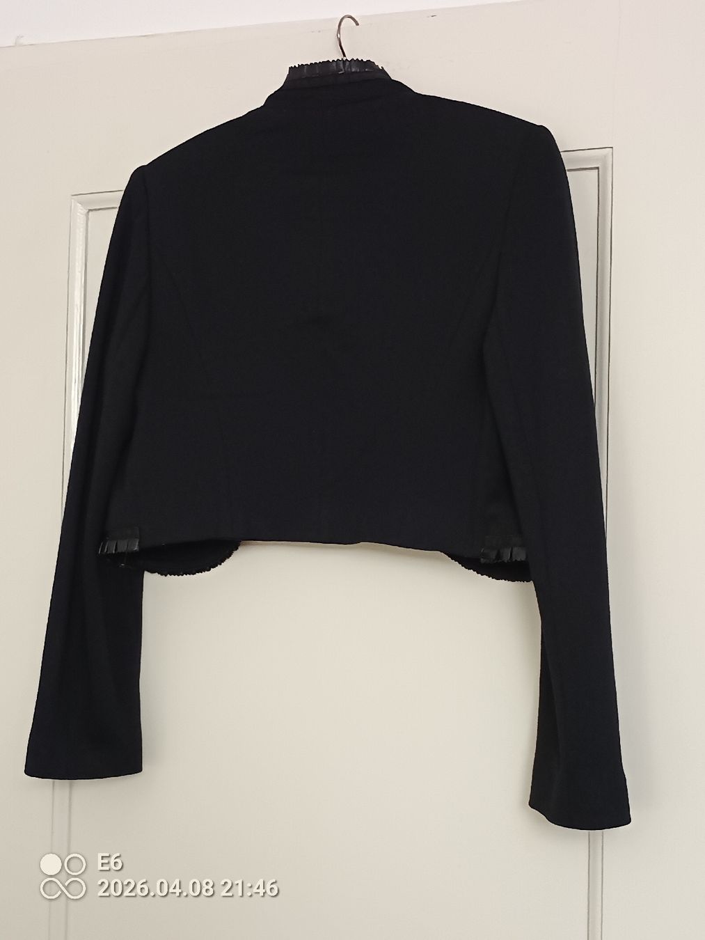 Kleider: Eleganter Zweiteiler: Kleid mit Jaeckchen – Gebraucht aus Zürich von Mitzi6 4