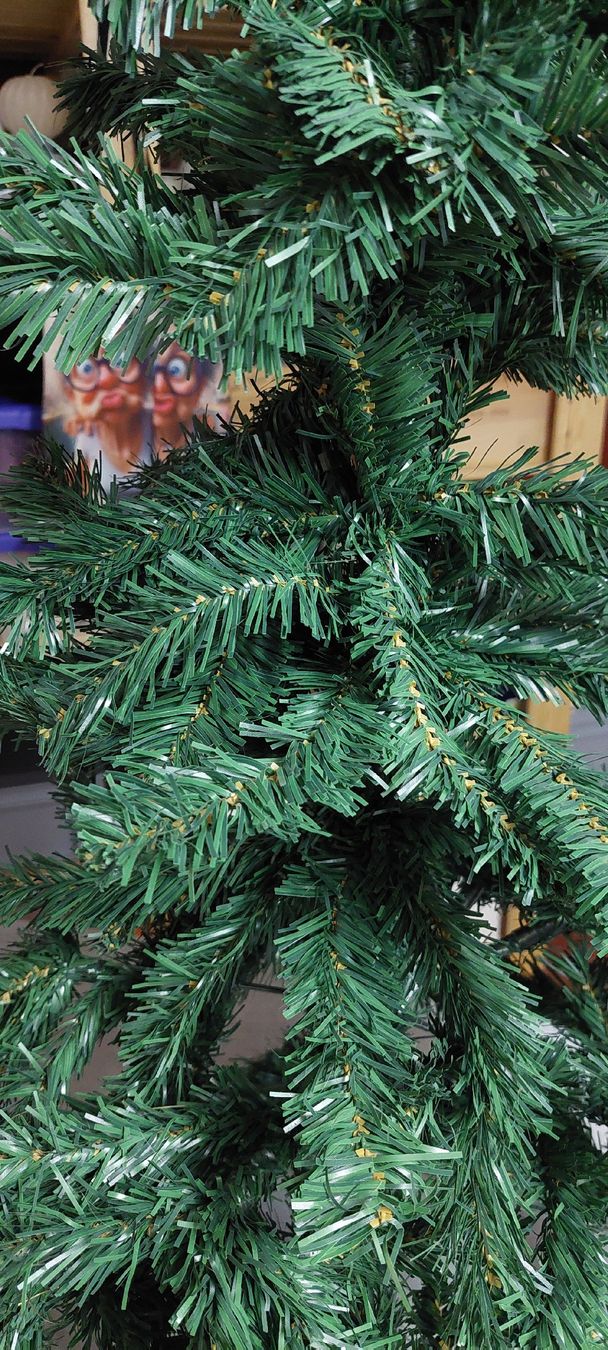Tutte le decorazioni: christbaum ungebraucht künstlich ca.110cm gross – Nuovo (secondo la descrizione) da Muri AG venduto da nindo1 4