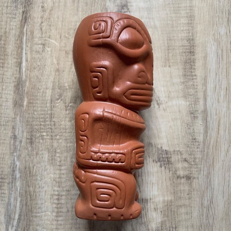 Tassen: TIKI FARM Tiki Mug – Gebraucht aus Mellingen von Oelquelle 1