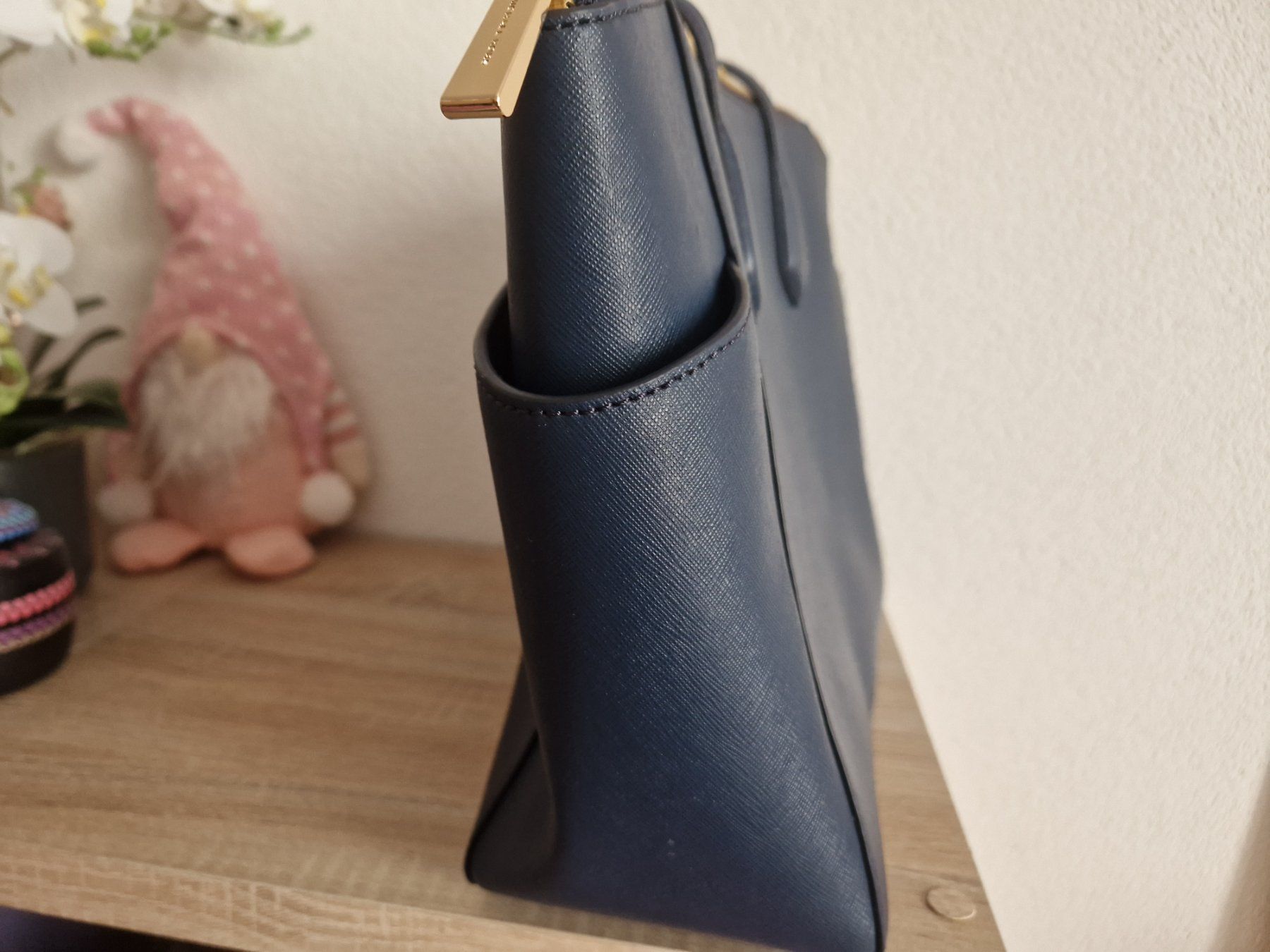 Michael Kors Taschen für Damen: Sac Michael Kors bleu marine authentique neuf – Gebraucht aus Missy von valentine17 4
