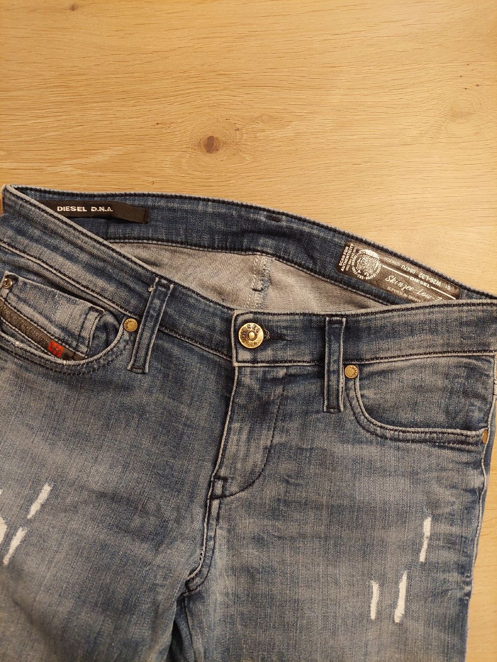 Diesel Jeans: Diesel Jeans – Usato da Flurlingen venduto da Atea8 2