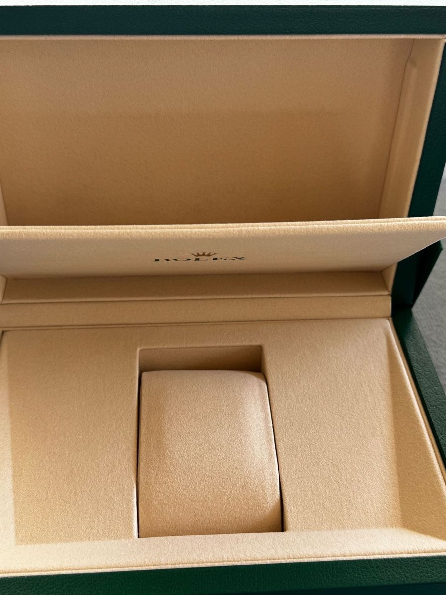 Rolex Scatole porta orologi: Rolex Box M Neues Modell – Nuovo e nell'imballaggio originale da Teufen Ar venduto da Exclusive.stuff.CH 1