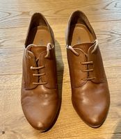 Leder-Pumps Tamaris beige