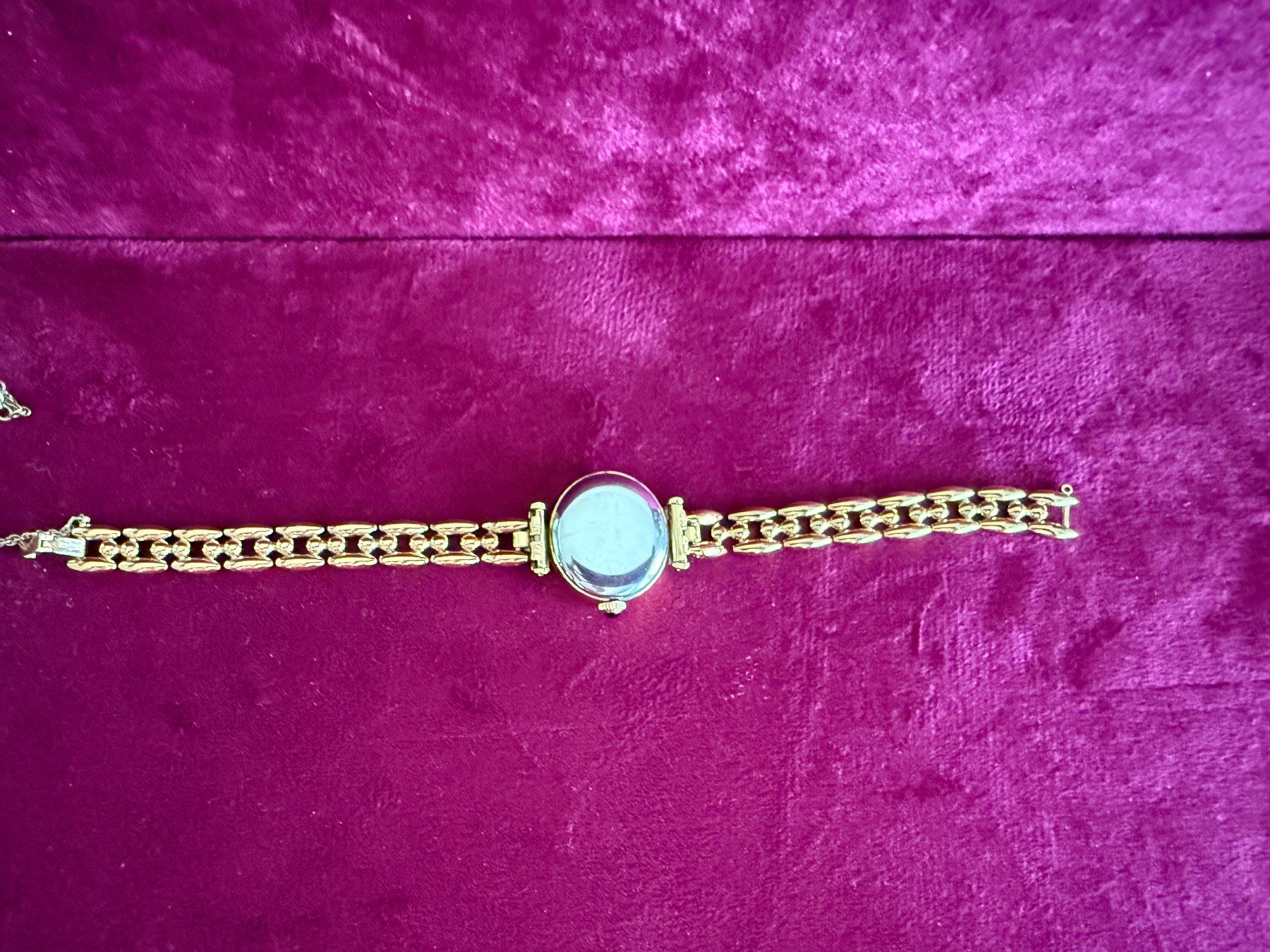 Uhren: Tissot Saphir von 1976 – Defekt aus Zürich von Uhr_Werk_Boutique 5