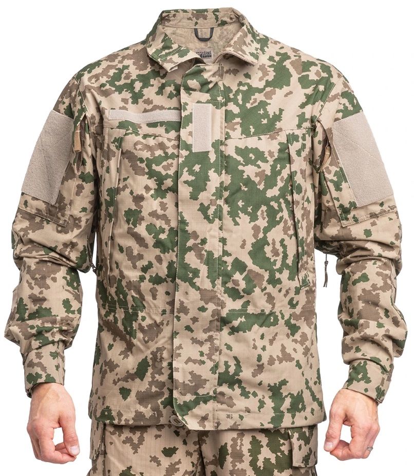 Uniformi: Särmä TST L4 Field Jacket M04 Camo – Nuovo e nell'imballaggio originale da Brügg BE venduto da ASG85