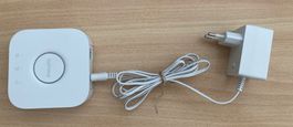 Philips Hue Bridge mit Netzteil