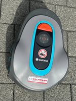 Gardena Sileno minimo, Rasenroboter