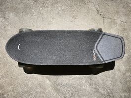 Exway Wave Elektroskateboard mit Cloudwheels (8fach bereift)