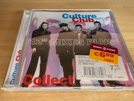Culture Club – Collect - 12" Mixes Plus