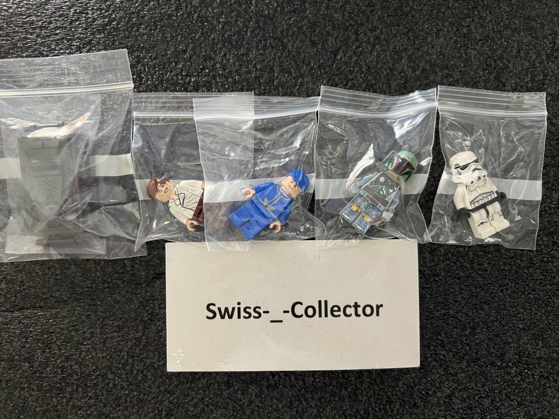 Lego Kit di costruzioni: LEGO Star Wars UCS 75060 Slave – Nuovo (secondo la descrizione) da Birmensdorf ZH venduto da Swiss-_-Collector 1