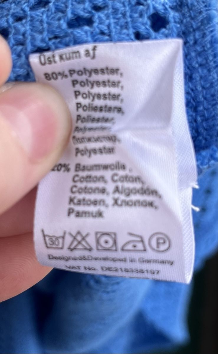 Vestiti: Lidea Strandkleid – Nuovo (secondo la descrizione) da Stans venduto da Cindy-1313 5