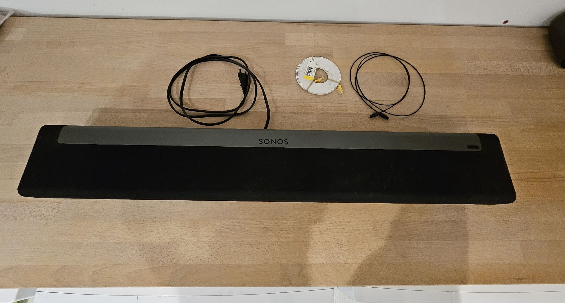 Sonos Home Cinema: SONOS Soundbar – Usato da Volketswil venduto da Selamia