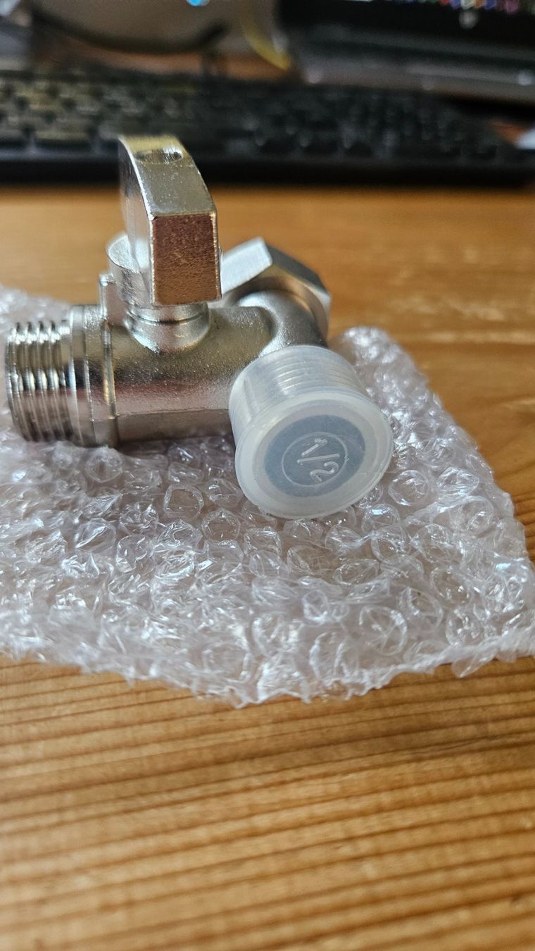 Unità & Adattatore: 34 Ventile 1/2 Zoll – Nuovo e nell'imballaggio originale da rothrist venduto da Mauzi53 2