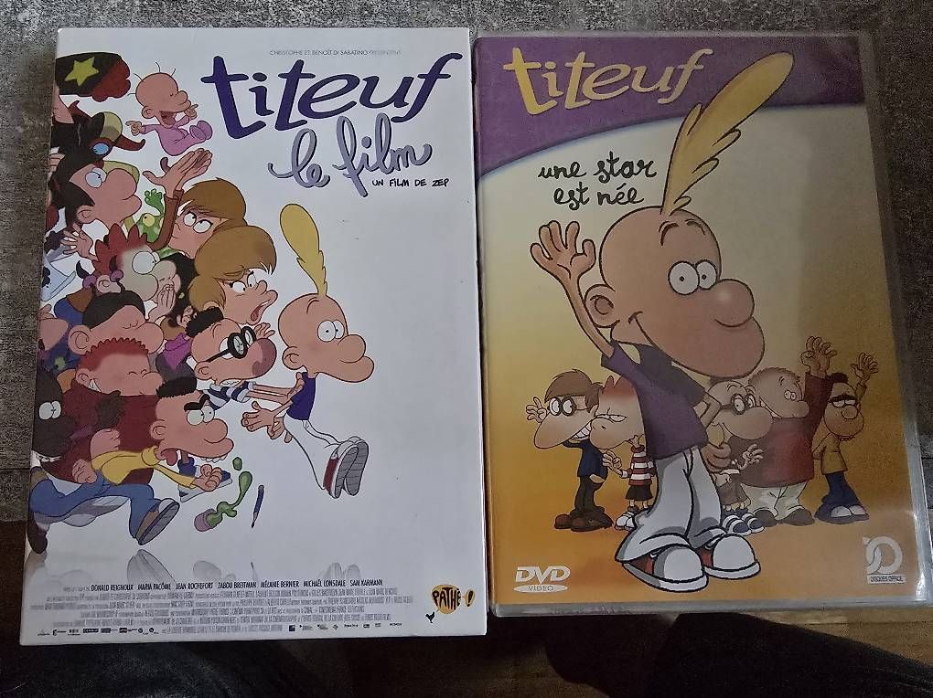 Fumetti: 12 BD Titeuf – Usato da Chavannes-Renens venduto da Coco200 4