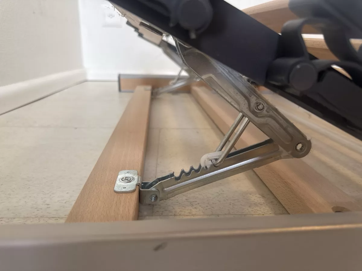 Bico Lattenroste: Slatted Bed Base Swing-flex Used Condition – Gebraucht aus Unterterzen von enej 3