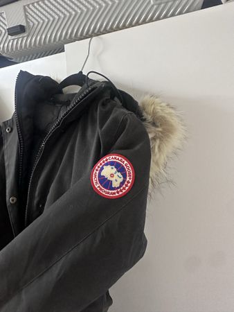 Canada goose winter jacke xs 