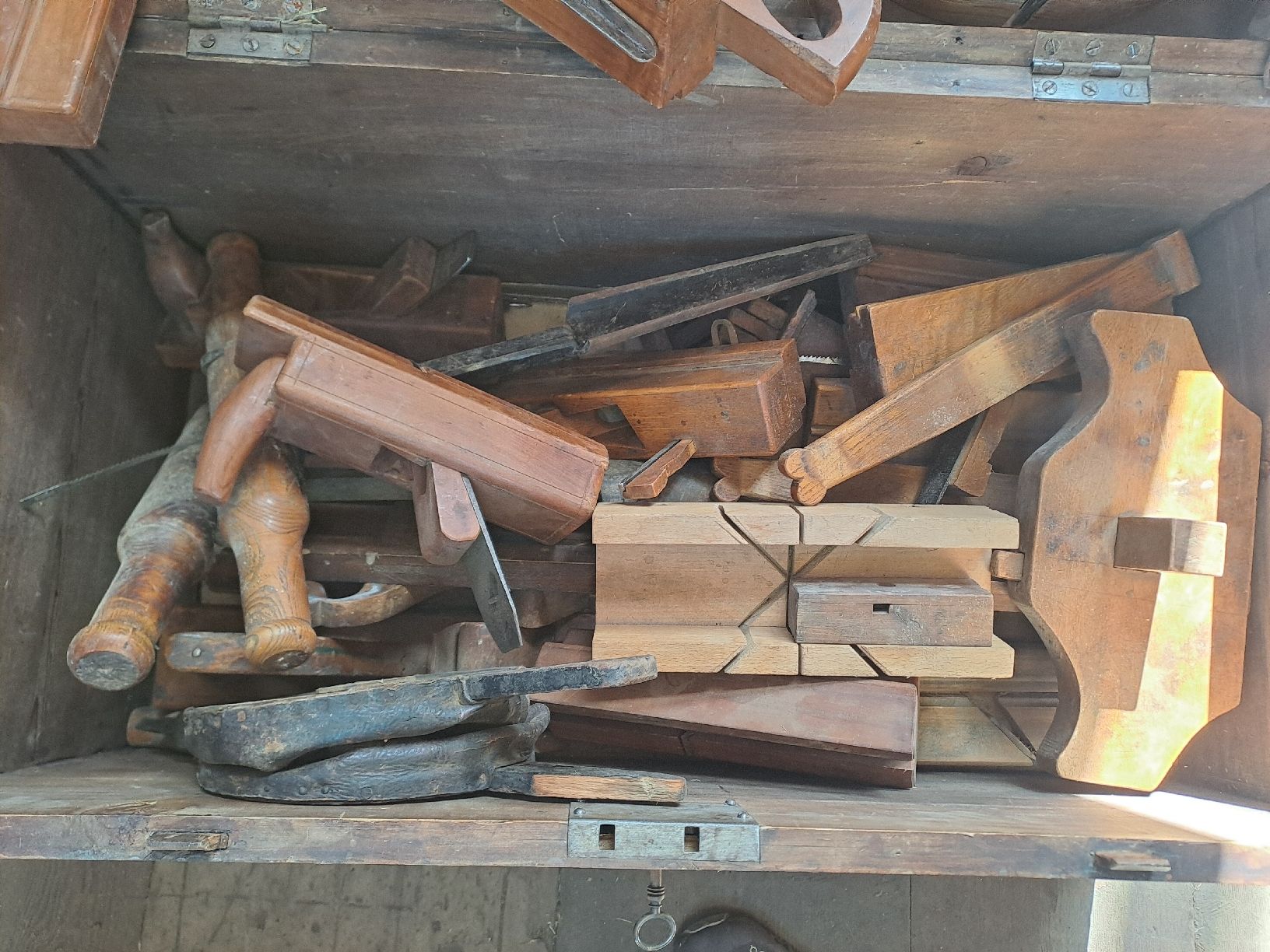 Swiss Tous les outils: Handhobel – D'occasion à Grächen par Anj1 1