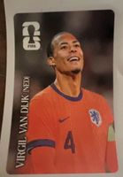 Panini Fussball WM 2026 Coca Cola Nr. CC6 Virgil van Dijk