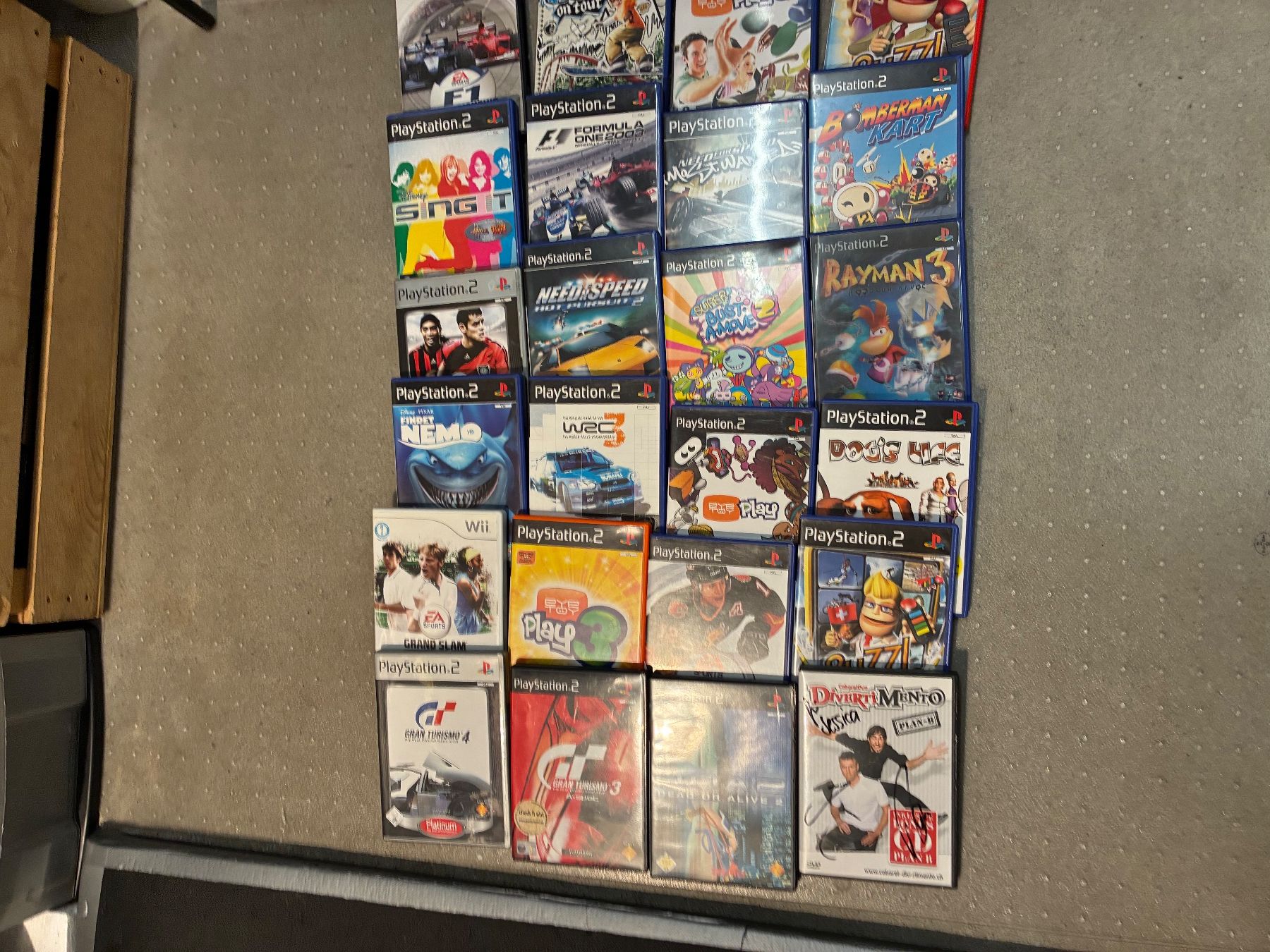 Sony Giochi: Sony playstation 2 – Usato da Hendschiken venduto da zkos 1