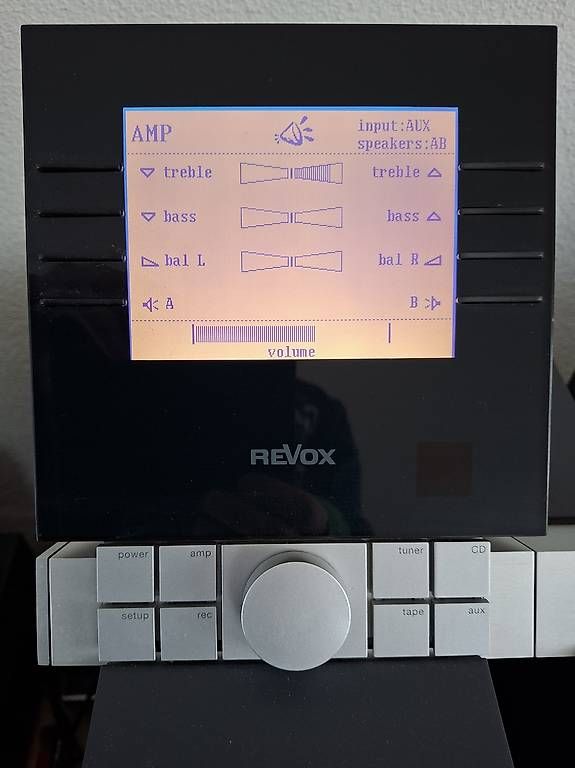 Amplificateurs: Revox Evolution 5 Design Hifi-System Top – D'occasion à Goldau par Chrigl.L. 1