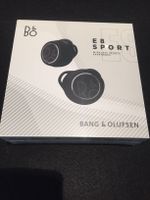 Beoplay E8 Sport Black  mit GeschenkBox