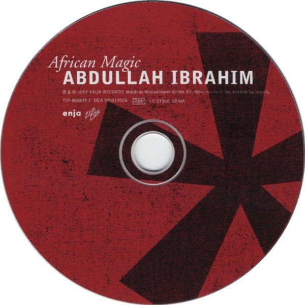 CD: Dollar Brand - African Magic [enja] – Usato da Unterbäch venduto da qlewi 4