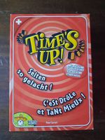Time's up suisse Schweiz, envoi compris / inklusive Versand
