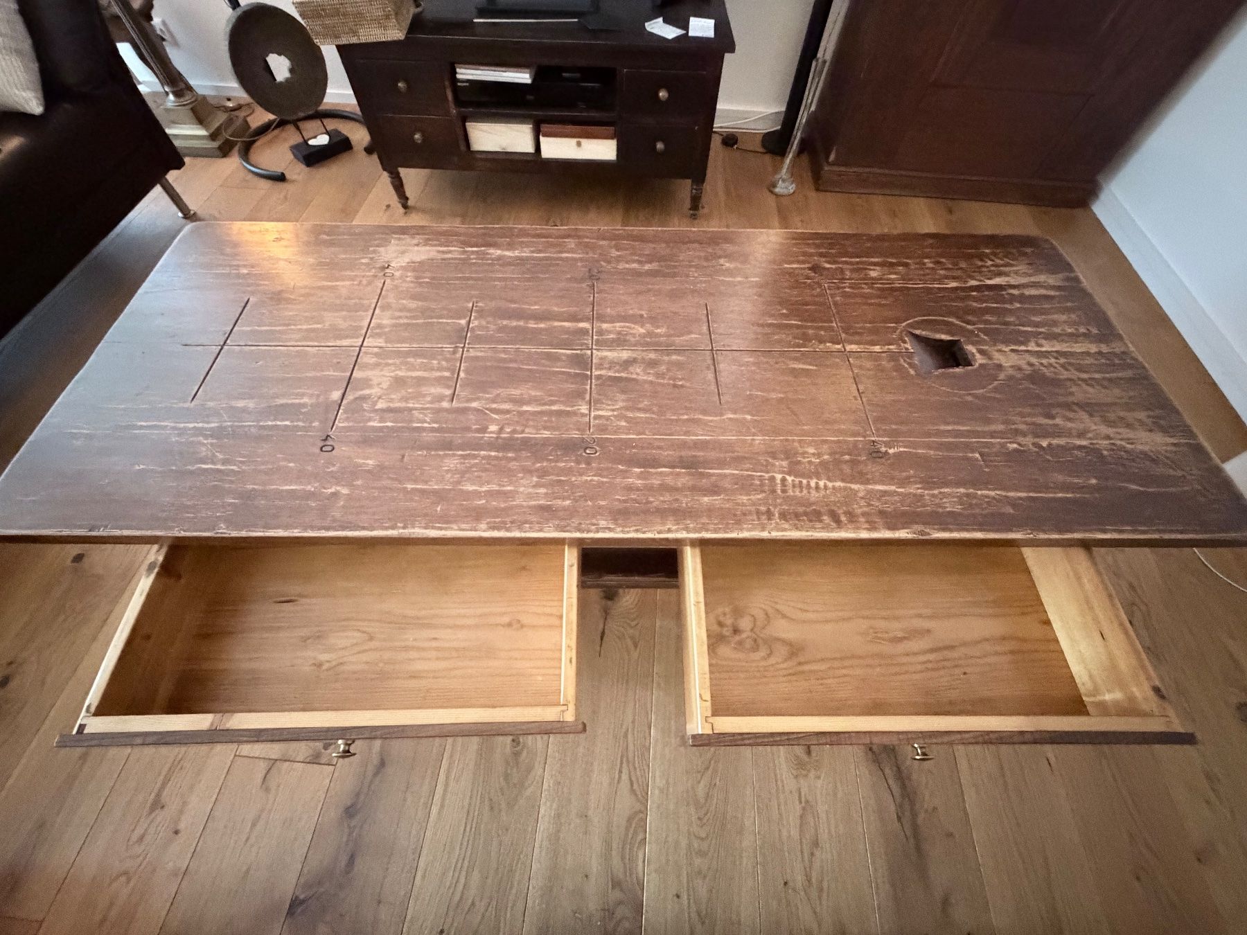 Tavoli: Salontisch/Couchtisch – Usato da Emmetten venduto da pattiko 3