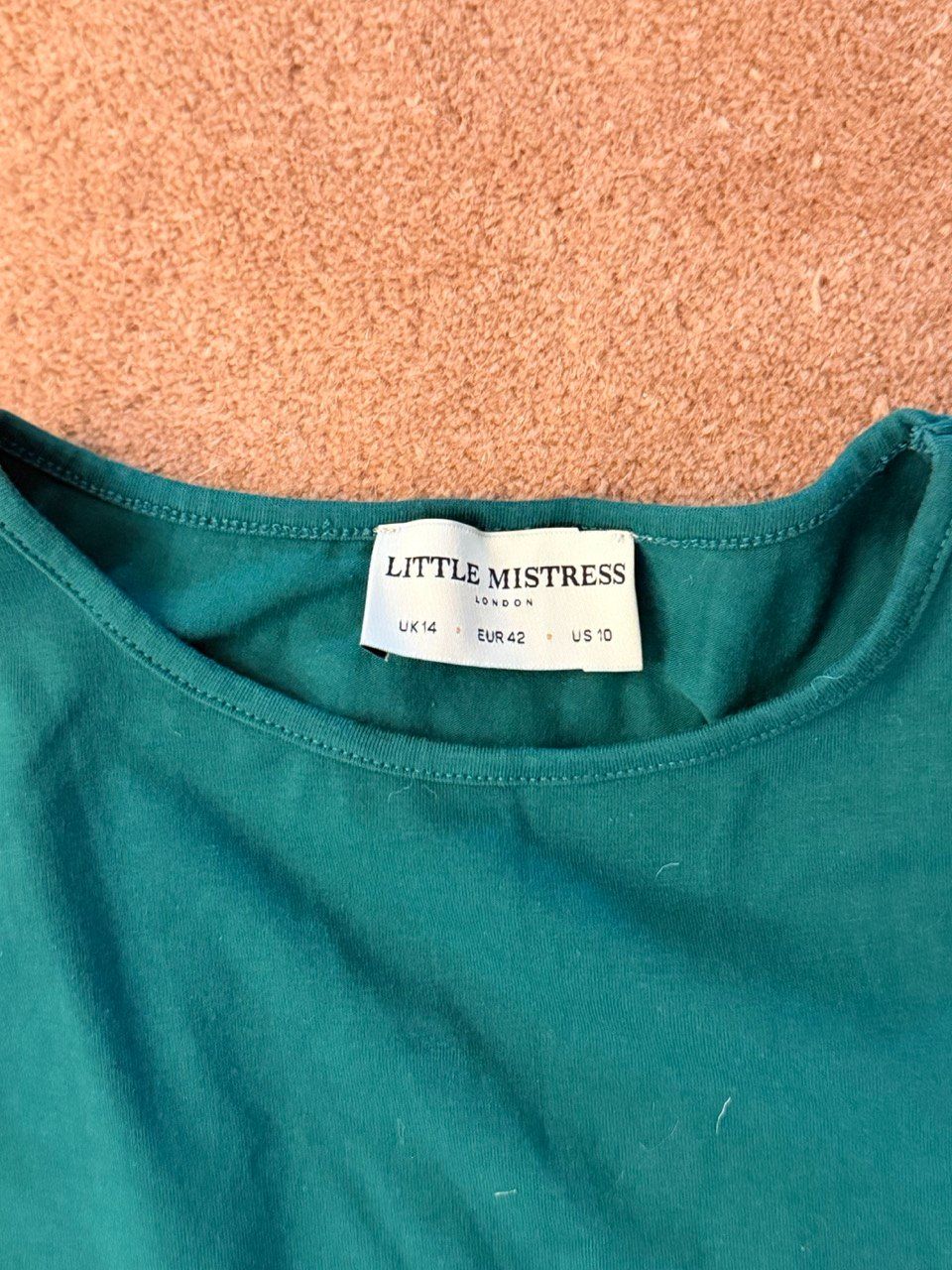 Vestiti: Little Mistress Kleid – Usato da Männedorf venduto da mic_y26r
