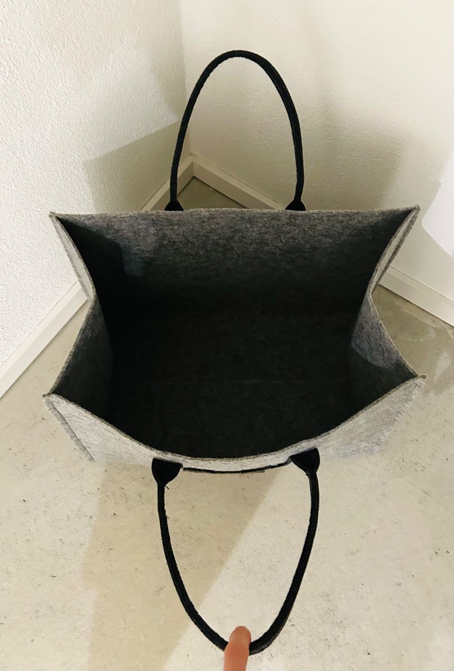 Sacs: Grosse Hirsch Filztasche – Neuf (Voir description) à Diegten par ste_pvd5 2