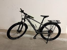 Scott Mountainbike 750 Hardtail grau Grösse S gebraucht