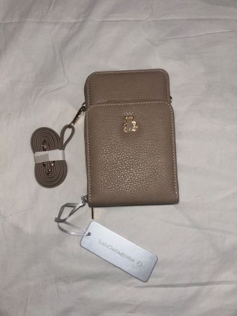 Lulu Castagnette - Sac à bandoulière neuf avec étiquette !