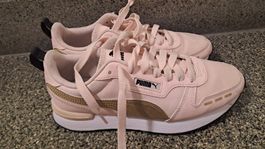 Puma Sneakers Rosa Grösse 39 Damen