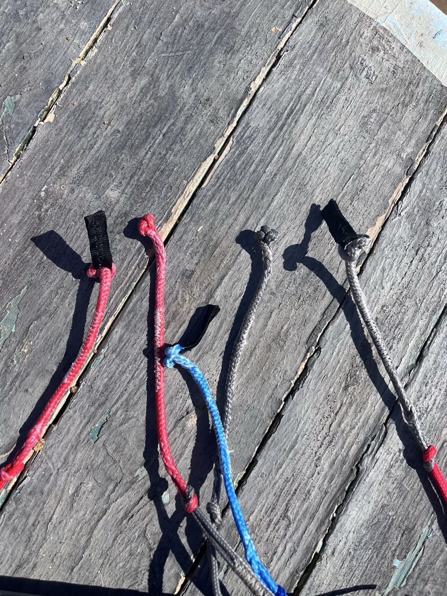 Kite: Kite PLKB RAW&Bar (fast neu) – Gebraucht aus Leissigen von dosport6 8