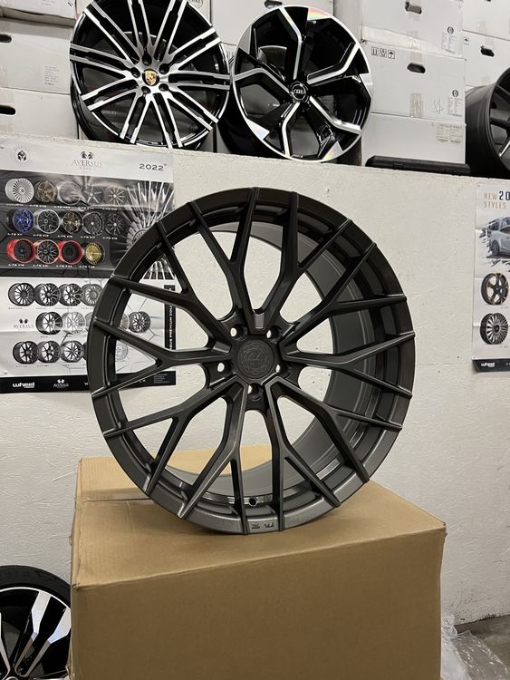 20 Zoll Felgen Durchmesser